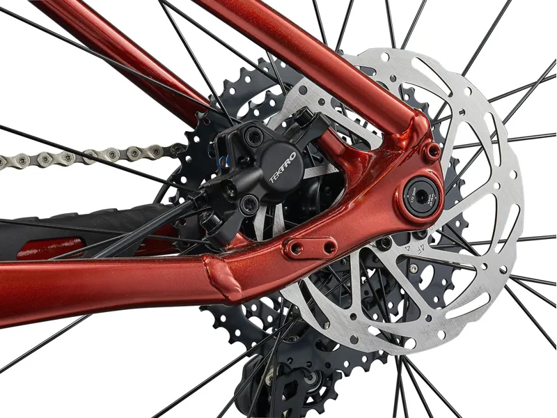 Liv Tempt 2 Hardtail Mountain Bike 2025 Mars Dust/Black-7