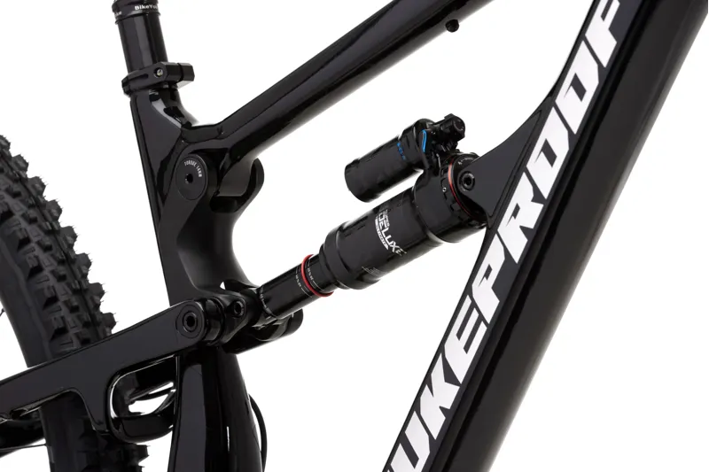 Nukeproof Mega 290 Carbon RS Full Suspension Mountain Bike Black-2