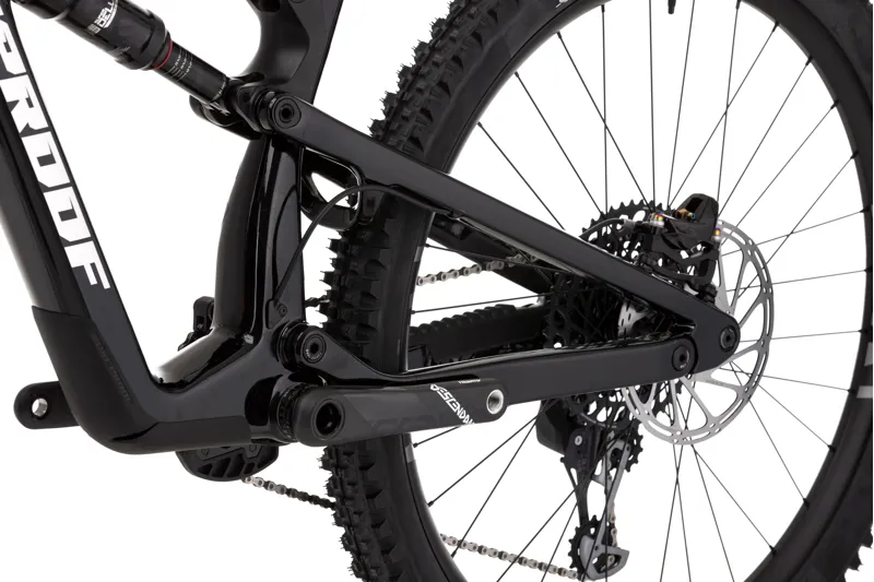 Nukeproof Mega 290 Carbon RS Full Suspension Mountain Bike Black-3