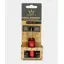 Peaty's Holeshot Tubeless Puncture Plugger Kit In Red