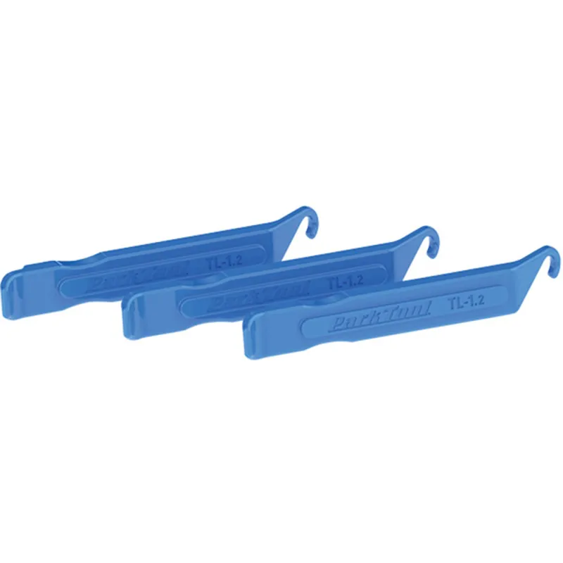 Park Tool TL-1.2 Tyre Lever Set Blue