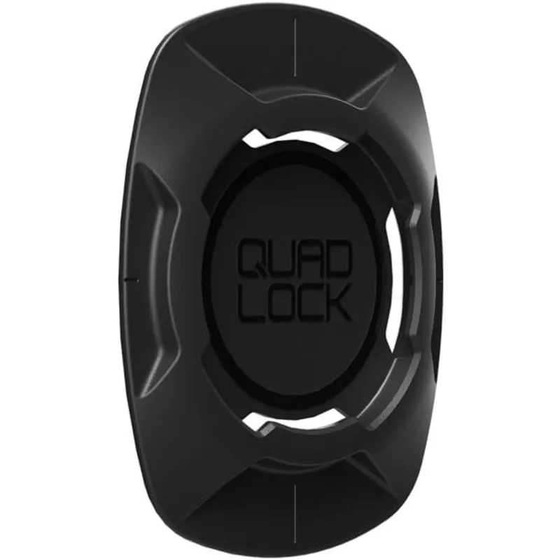 Quad Lock universal case adaptor V3 in black