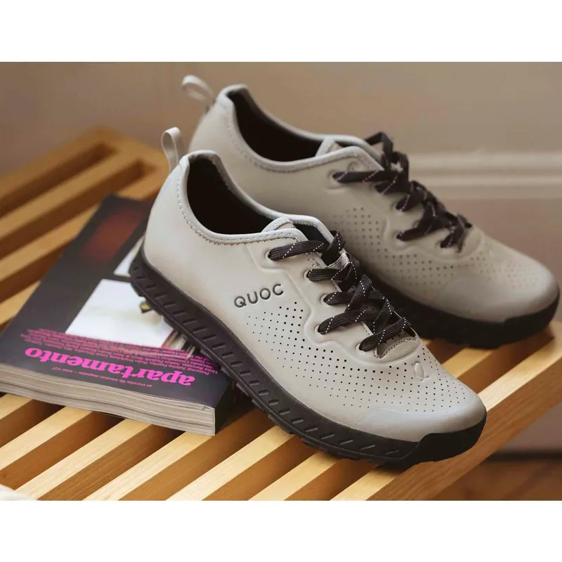 Quoc Weekend Cycling Sneaker Sand-3