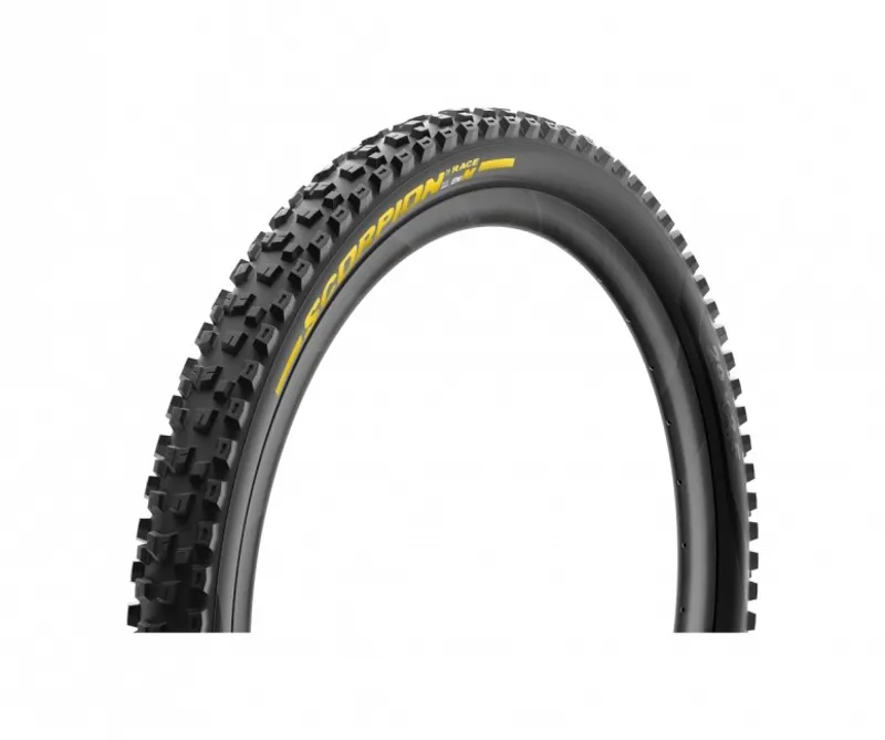 Pirelli Scorpion Race Enduro M DualWALL SmartEVO DH Tubeless Ready 29 x 2.5 MTB Tyre