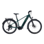 Raleigh Novus Plus Sherwood Green 2027 Electric Hybrid Bike