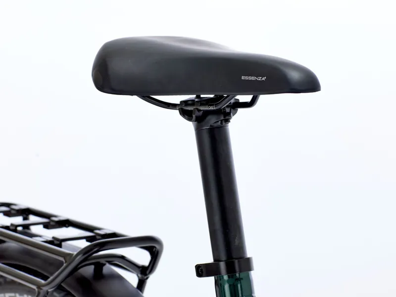 Raleigh Novus Plus Sherwood Green 2027 Electric Hybrid Bike-5