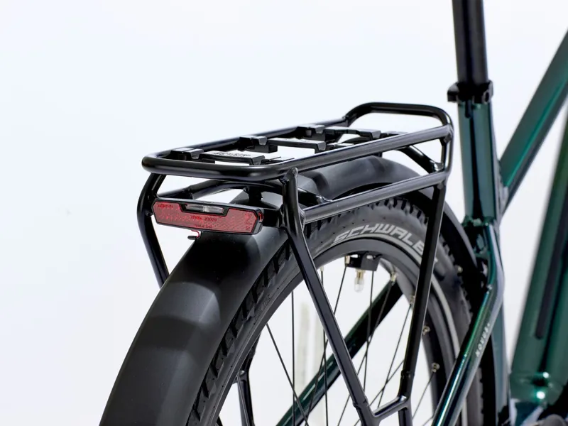 Raleigh Novus Plus Sherwood Green 2027 Electric Hybrid Bike-6