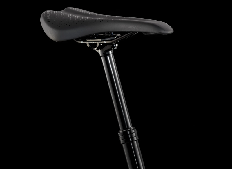 Trek Roscoe 7 Hardtail Mountain Bike 2025 Teal/Black-4