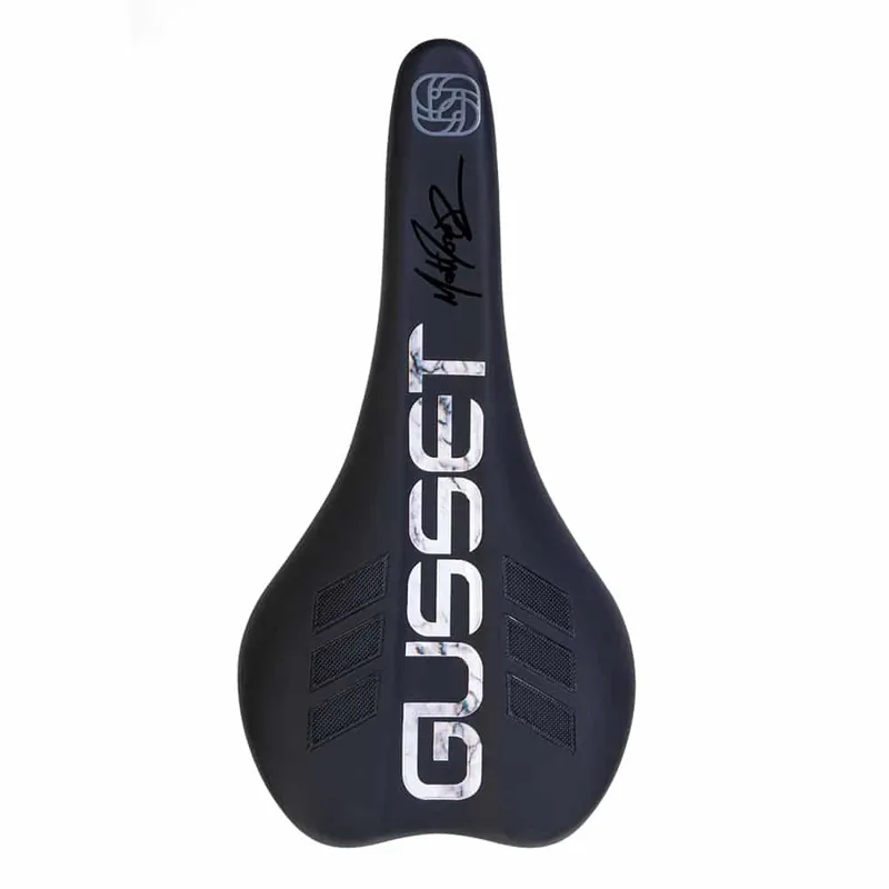 Gusset S2 AM Matt Jones MTB Saddle-1
