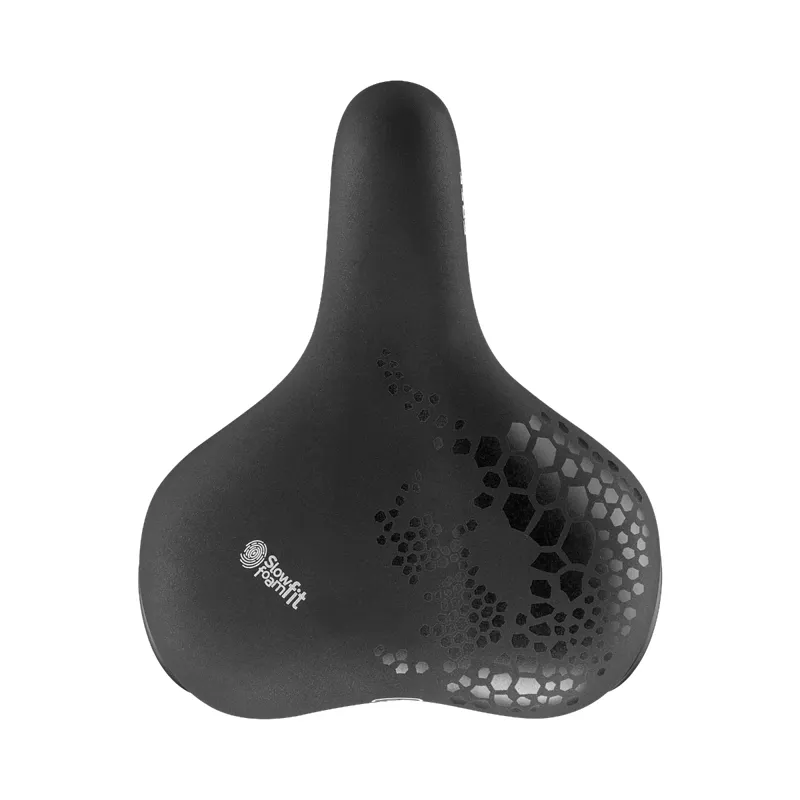 Selle Royal Freeway Fit Relaxed Saddle Black-1