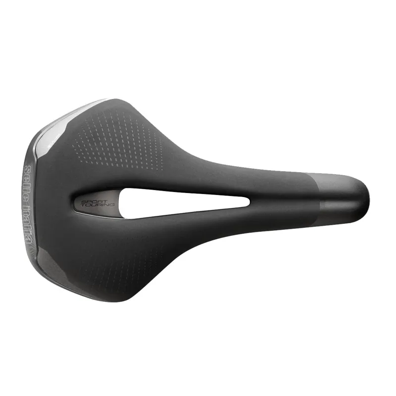 Selle Italia ST5 Flow Bicycle Saddle Black