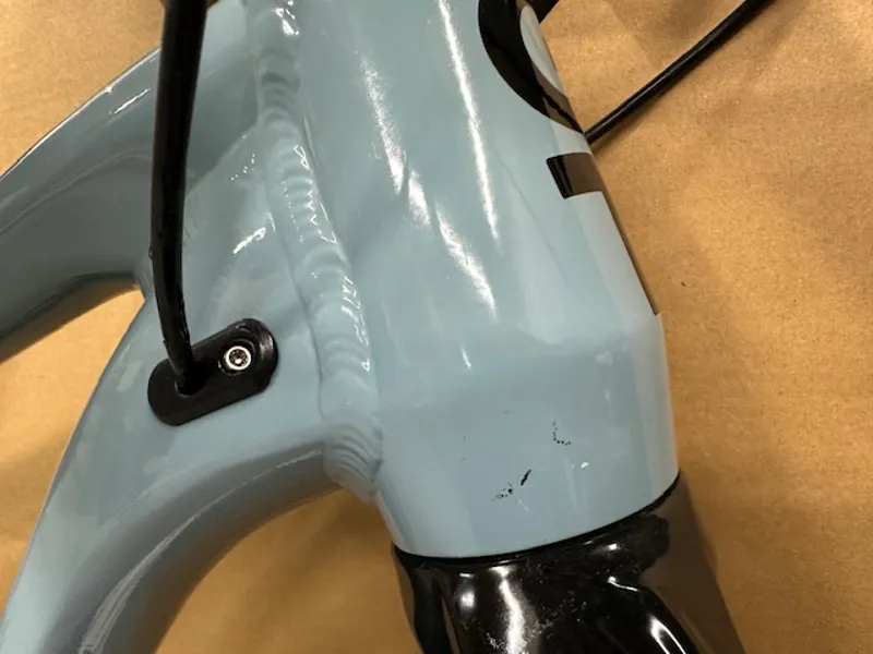 Cosmetically Damaged GT Sensor Sport Full Suspension Mountain Bike - Medium-1