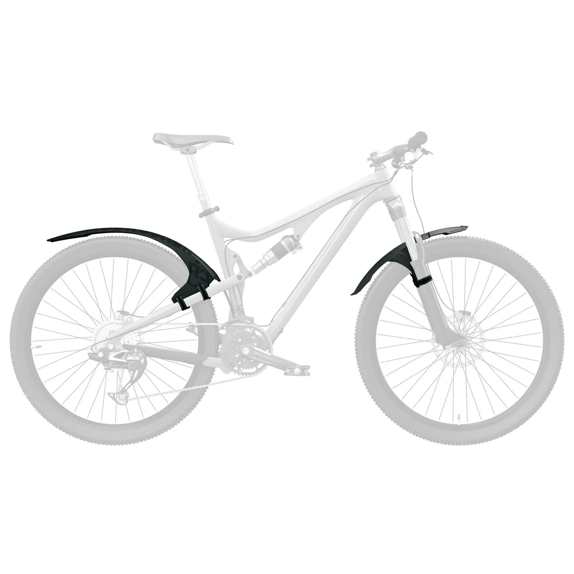 SKS Mudrocker Mudguard Set