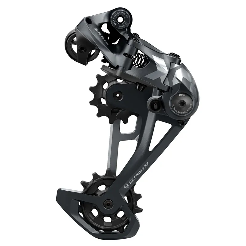 SRAM X01 Eagle 12 Speed Rear Derailleur Lunar Grey