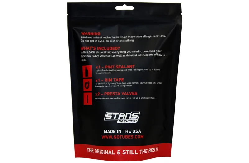 Stans NoTubes Mountain Bike Tubeless Kit-1