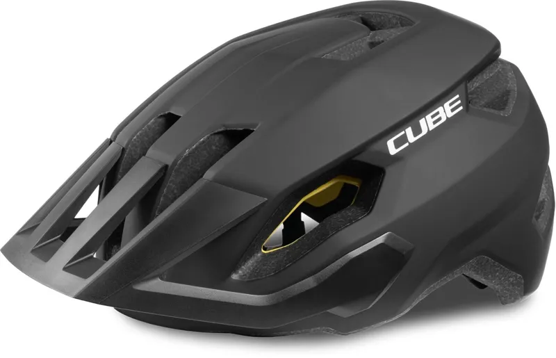 Cube Stray Black Helmet
