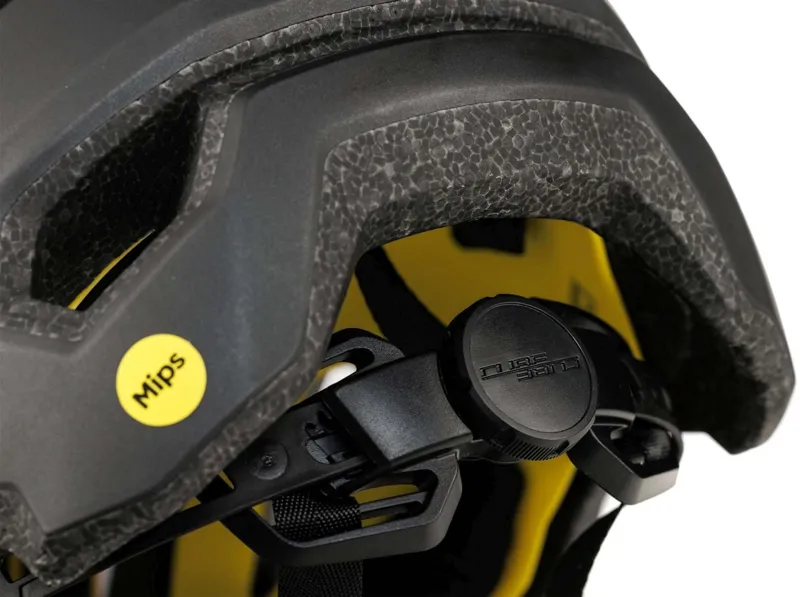 Cube Stray Black Helmet-4