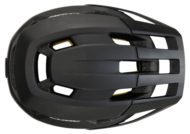 Cube Stray Black Helmet-6