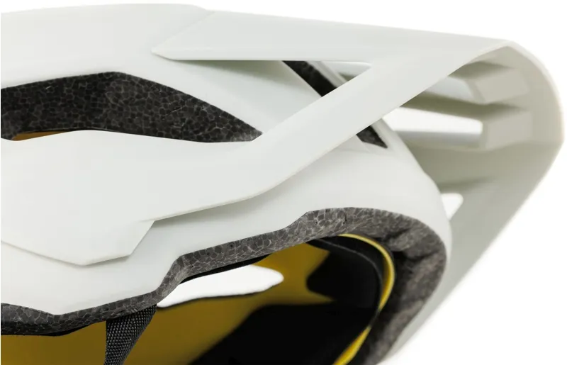 Cube Stray White Helmet-2
