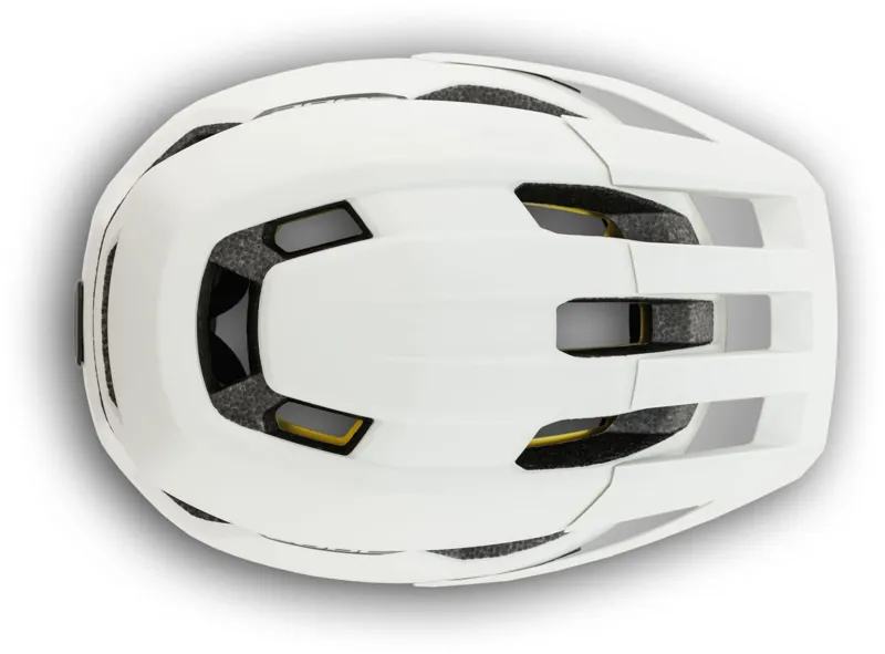 Cube Stray White Helmet-6