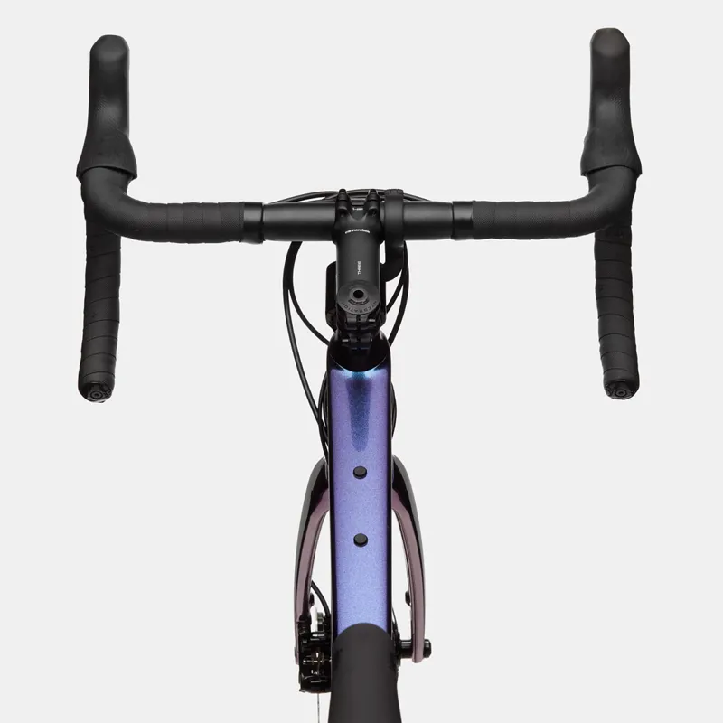 Cannondale Synapse Carbon 3 L Endurance Road Bike Purple Haze-2