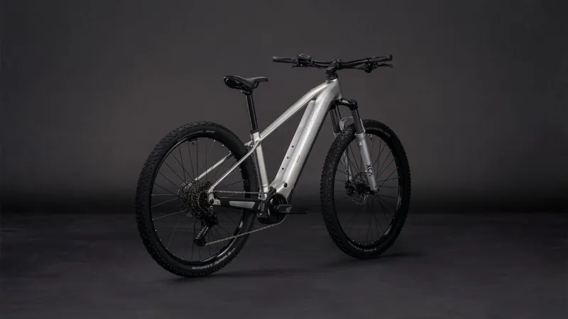 Cube Reaction Hybrid One 600 Electric Bike 2026 Sleek Grey/Prism-6