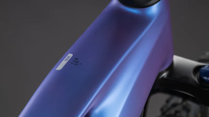 Cube Reaction Hybrid One 800 Electric Bike 2026 Blue Iris/Reflect-2