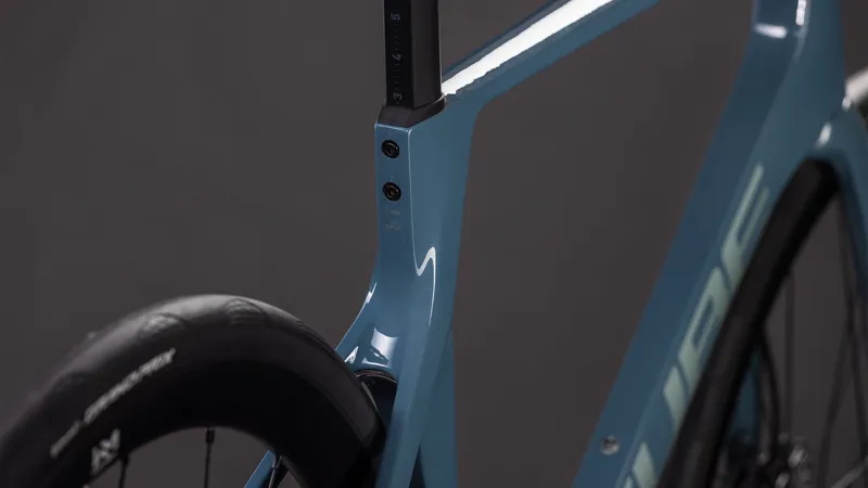 Cube Agree C:62 ONE Carbon Road Bike 2026 Storm Grey-2