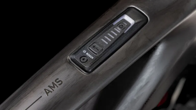 Cube AMS Hybrid One44 C:68X Race 400X Electric Bike 2025 Blackline-2