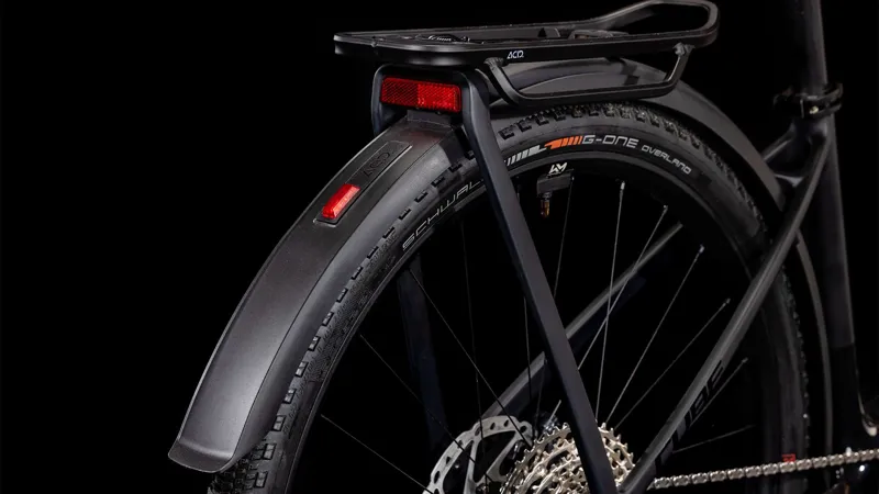 Cube Kathmandu Hybrid C:62 SLX 400x Easy Entry Electric Bike 2025 Carbon/Black-5