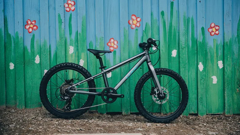 Cube Acid 200 Disc Kids Bike 2025 Galactic/Cyan-7