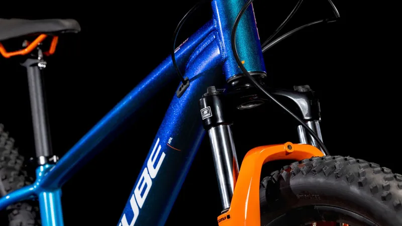 Cube Acid 260 Kids Hardtail Mountain Bike Actionteam-1