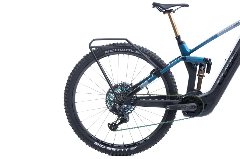 ACID Carrier Pannier Rack Full Suspension RILink Axle Mount-1