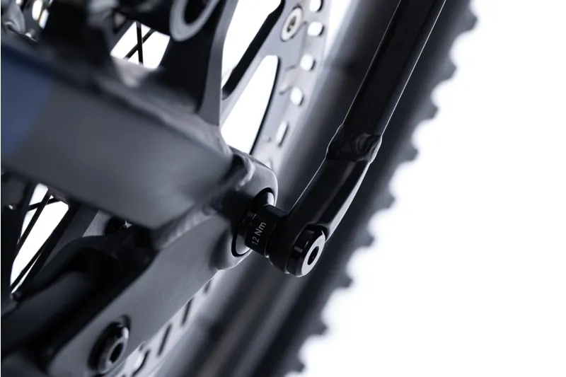 ACID Carrier Pannier Rack Full Suspension RILink Axle Mount-4