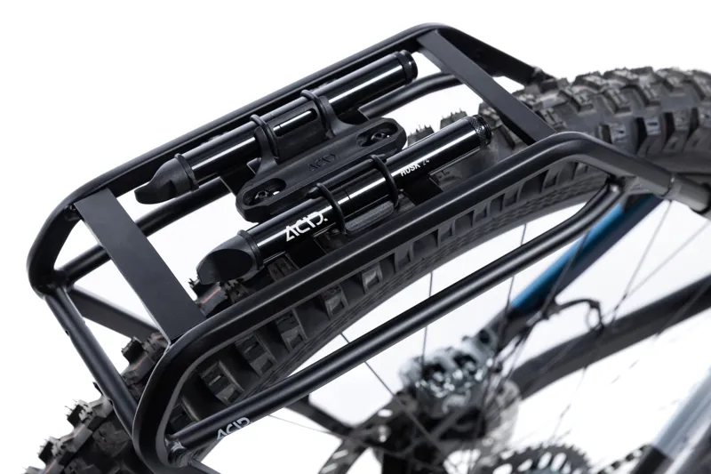 ACID Carrier Pannier Rack Full Suspension RILink Axle Mount-5