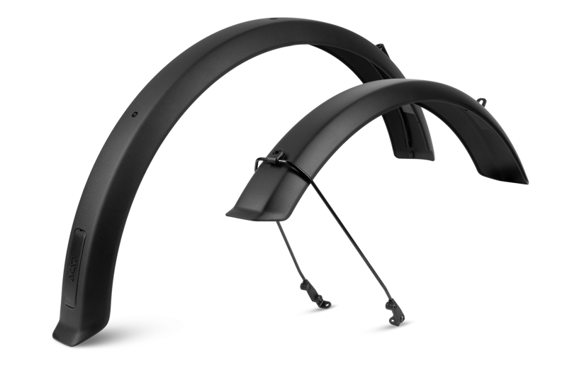 Cube ACID Mudguard Set SIC 2.0 84 27.5 Inch Full Suspension Variant