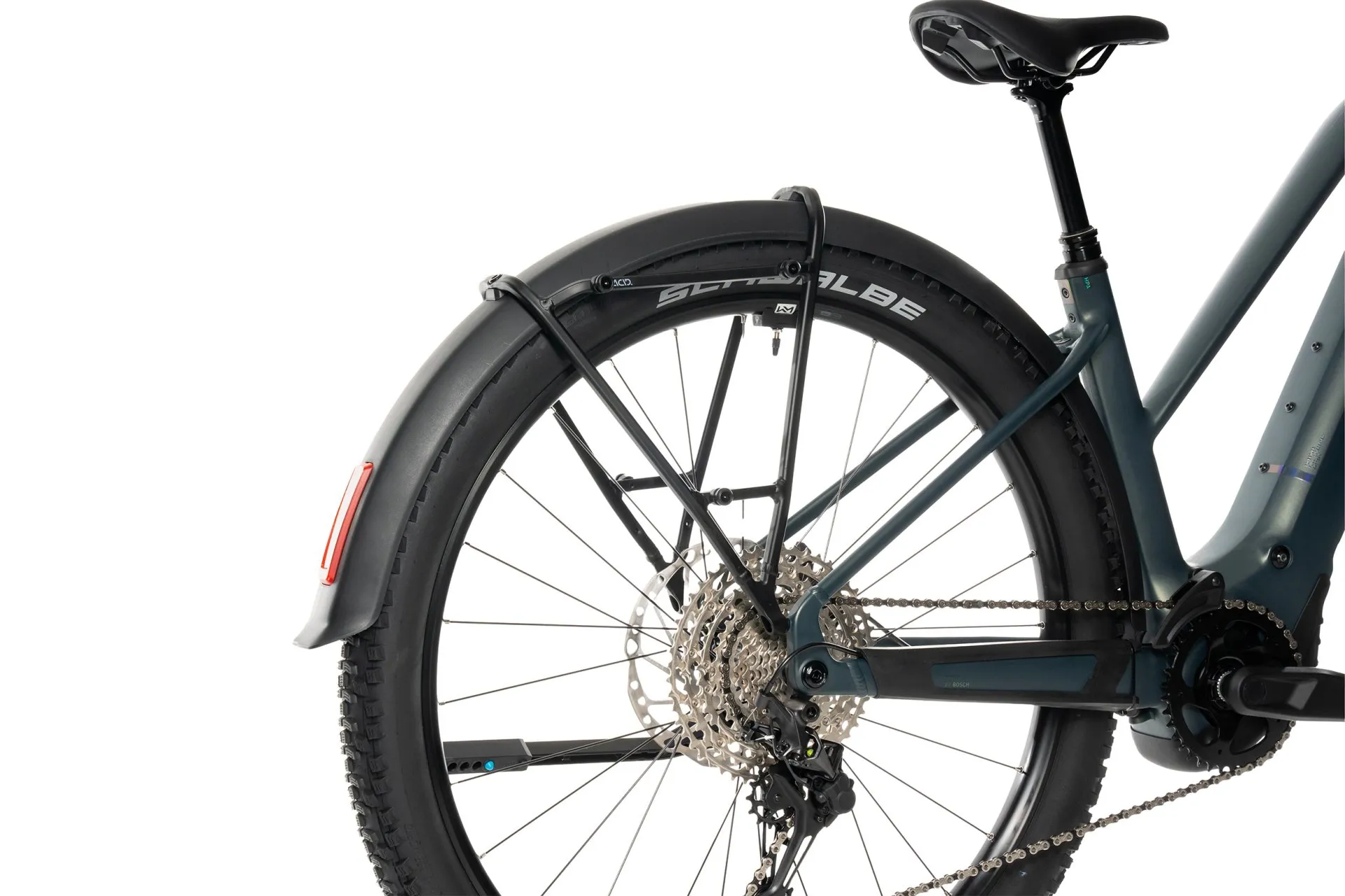 Cube ACID Carrier SIC 2.0 Rail Pannier Rack