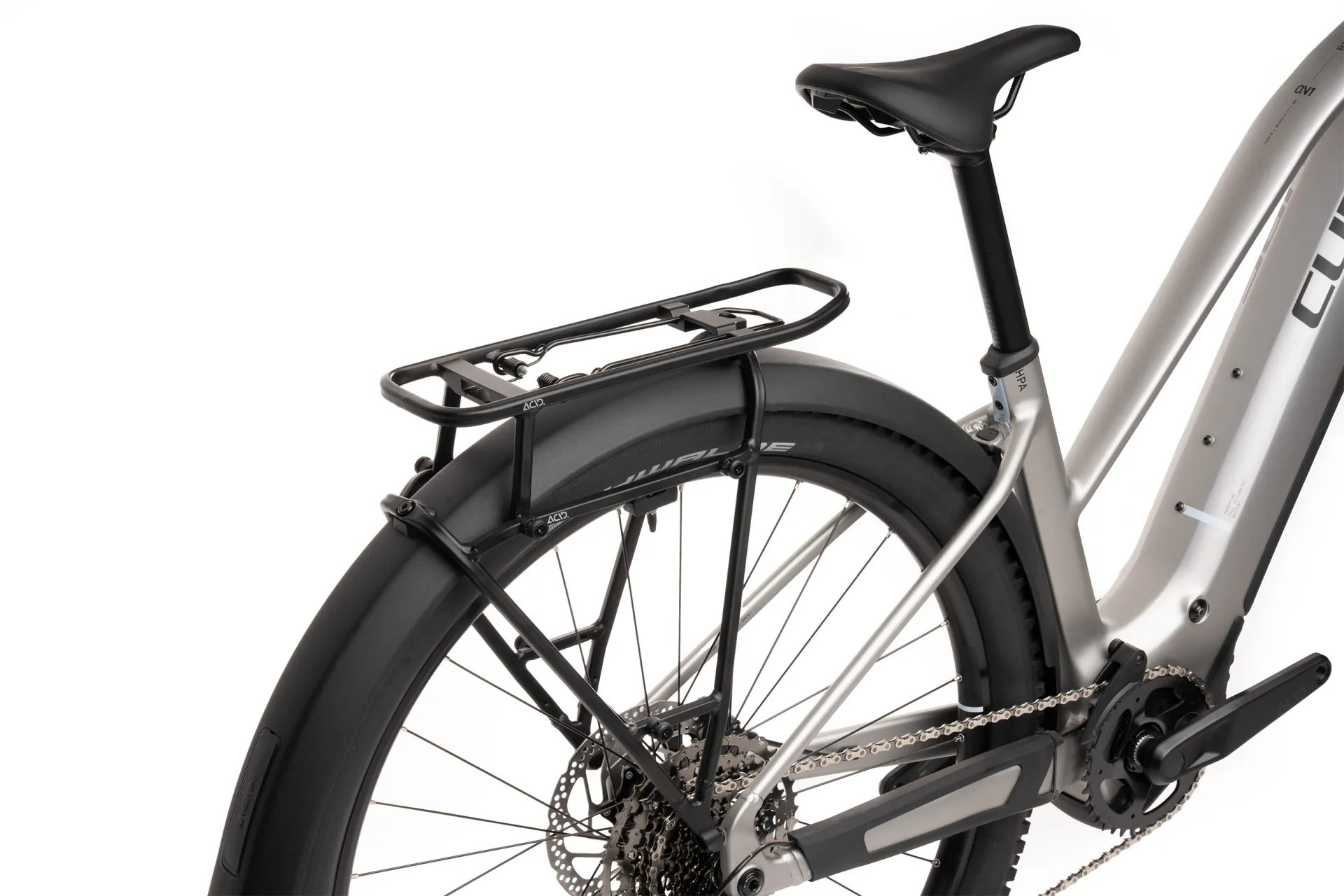 Cube ACID Carrier SIC 2.0 Top Rail Pannier Rack Adapter