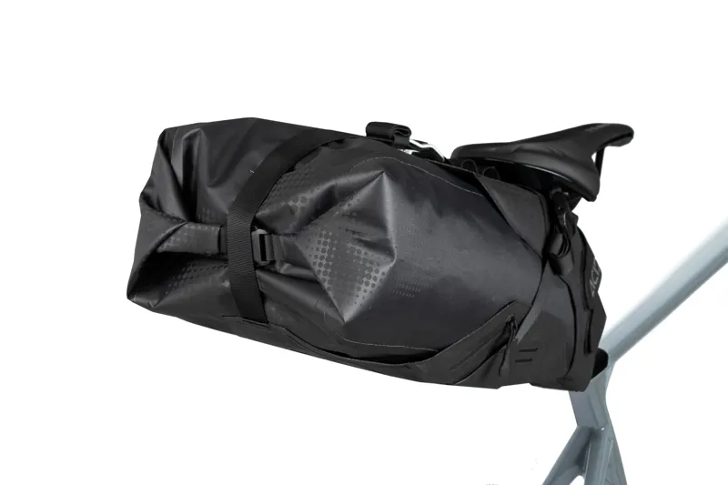 Acid Pack Pro 15 Saddle Bag Black-2