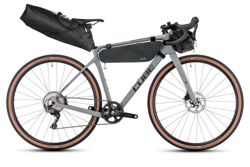 Acid Pack Pro 15 Saddle Bag Black-7