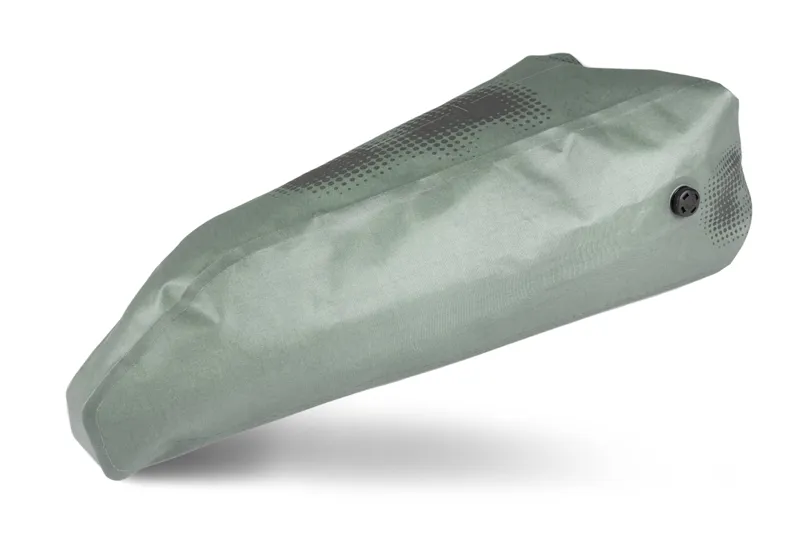 Acid Pack Pro 15 Saddle Bag Black/Green-2