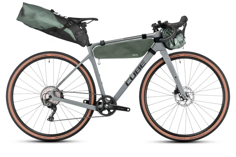 Acid Pack Pro 15 Saddle Bag Black/Green-7