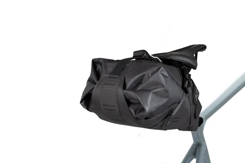 Acid Pack Pro 11 Saddle Bag Black-3