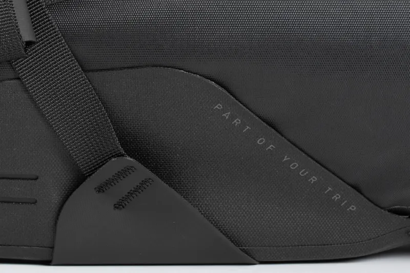 Acid Pack Pro 11 Saddle Bag Black-4