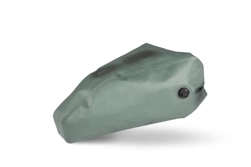 Acid Pack Pro 11 Saddle Bag Black/Green-2