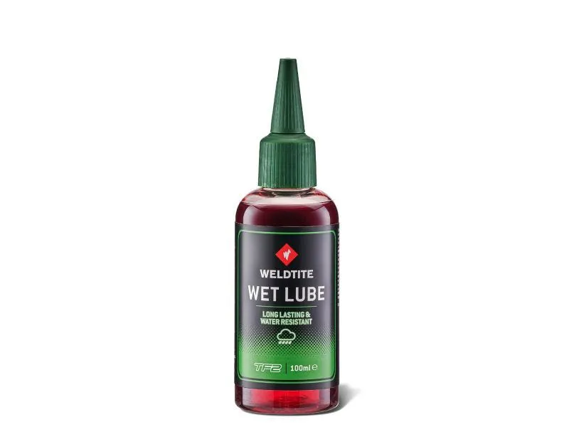 Weldtite Wet Weather Chain Lube 100ml