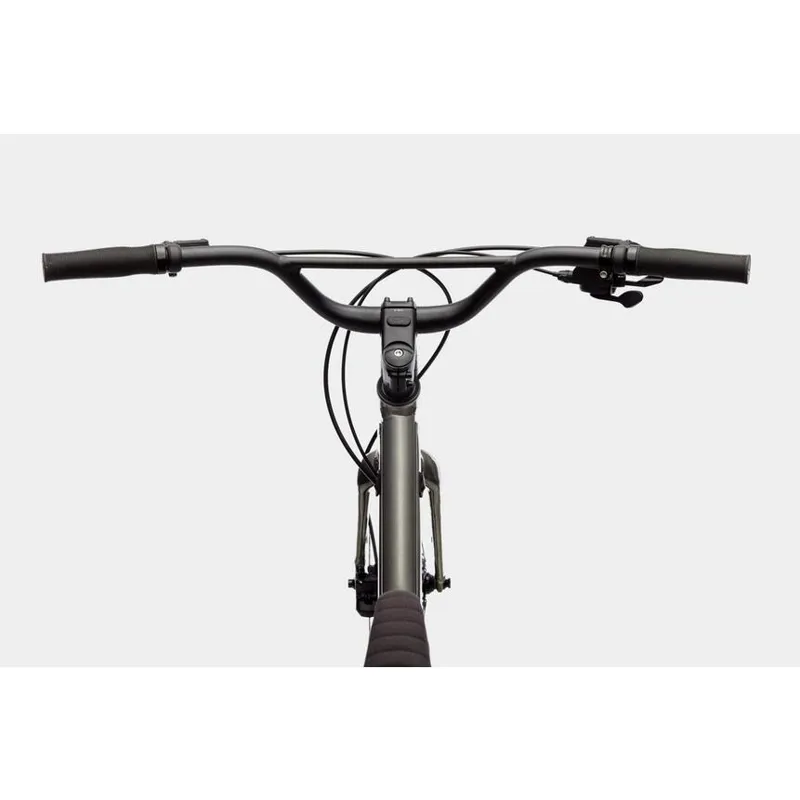 Cannondale Treadwell 2 Ltd Hybrid Bike Raw-5