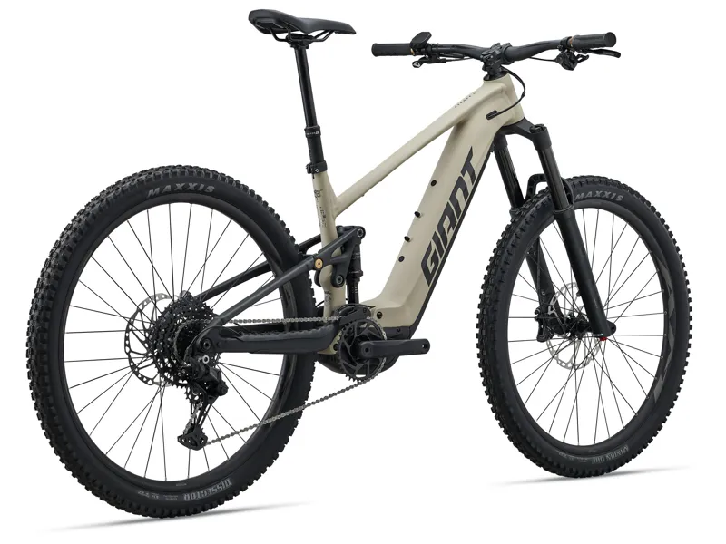 Giant Stance E+ 1 Electric Mountsian Bike 2027 Almond/ Black-1