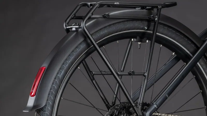 Cube Touring Hybrid One 600 Electric Bike 2026 Coal/Chrome-5