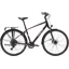 Trek Verve Equipped 2026 Dark Carmine Hybrid Bike